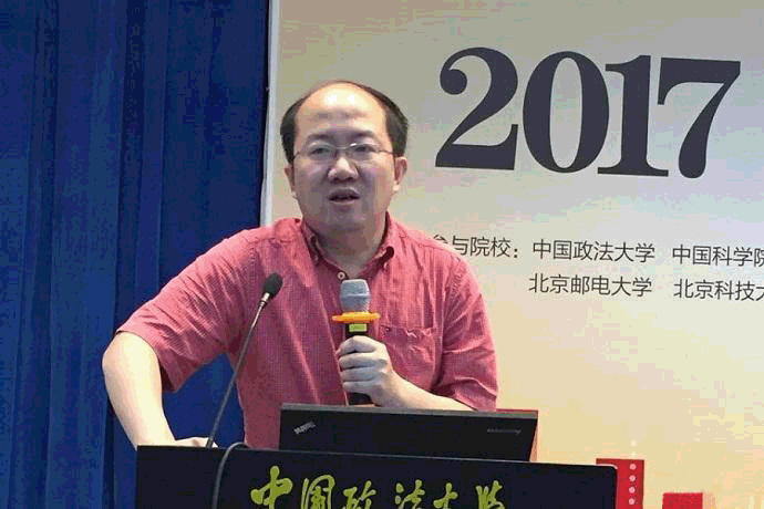 中國科學院大學參加2017名校MBA招生宣講會